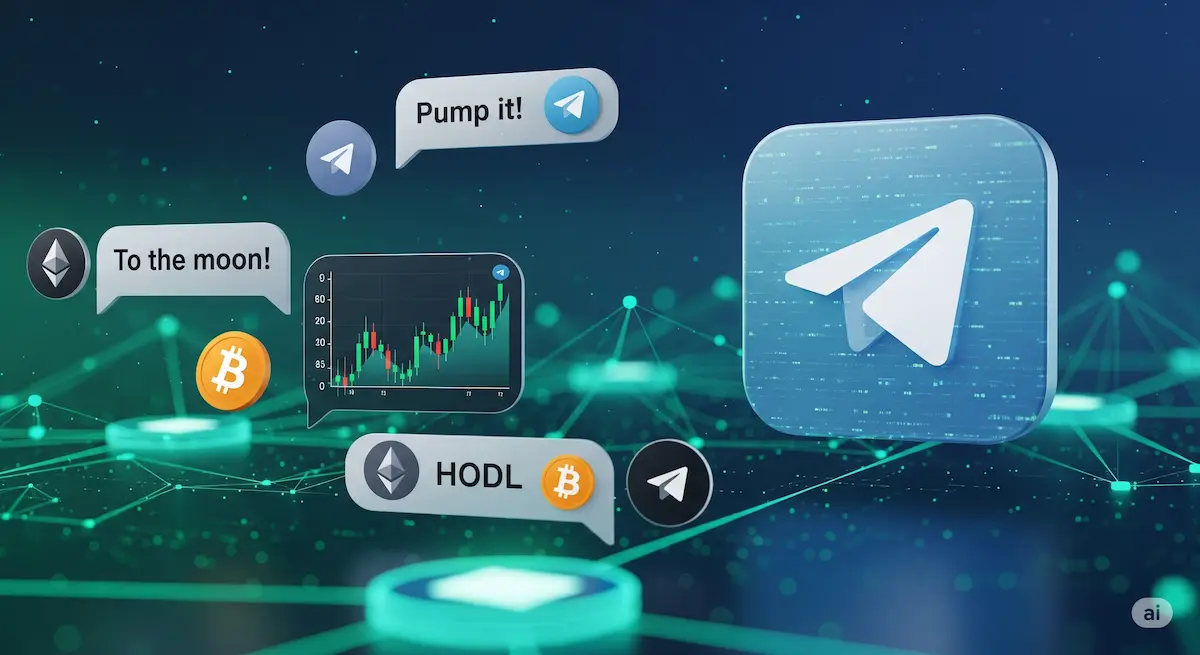 Inversiones en Telegram: ¿una oportunidad real o un espejismo digital?